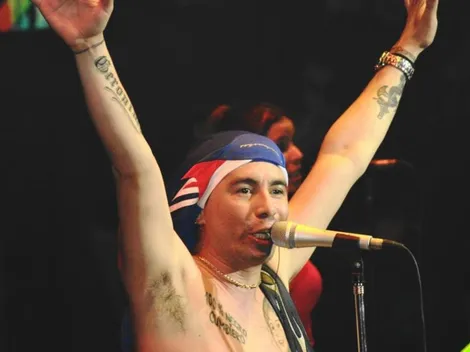 Pablo Lescano subió una historia con una "morcilla ATR"