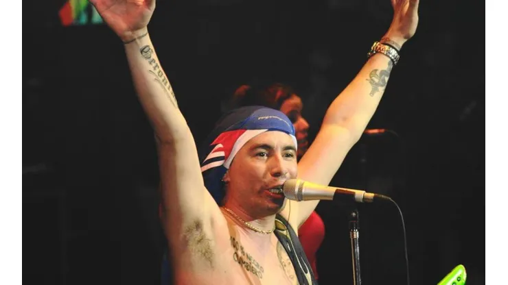 Pablo Lescano subió una historia con una "morcilla ATR"
