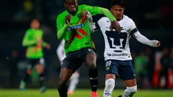 Juárez vs Pumas UNAM