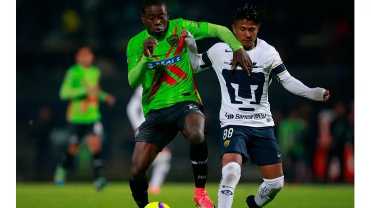 Juárez vs Pumas UNAM