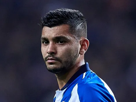 A Tecatito Corona se le viene el peor de los castigos en la Selección mexicana