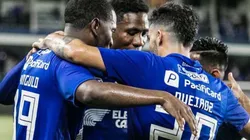 Emelec vs Cruzeiro