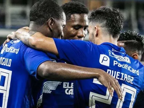 Ver en VIVO Emelec vs Cruzeiro por la Copa Libertadores