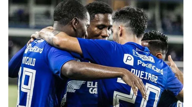 Emelec vs Cruzeiro
