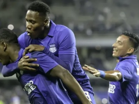 En VIVO: Emelec vs Cruzeiro por la Copa Libertadores