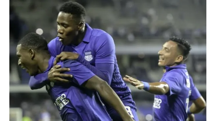 Emelec vs Cruzeiro