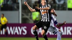 Atl. Mineiro vs Zamora