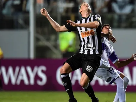 En VIVO: Atlético Mineiro vs Zamora por la Copa Libertadores