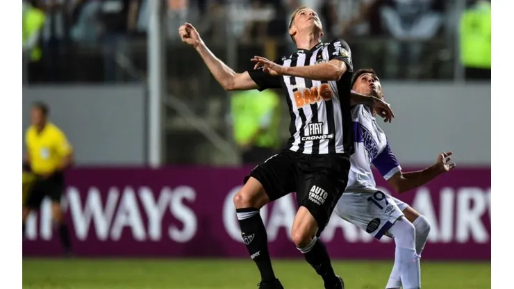 Atl. Mineiro vs Zamora