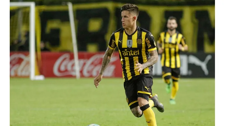 Flamengo vs Peñarol