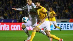 Tigres vs Santos Laguna (Foto: Jam Media)