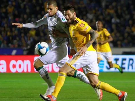 Qué canal transmite Tigres UANL vs Santos Laguna por la Concachampions