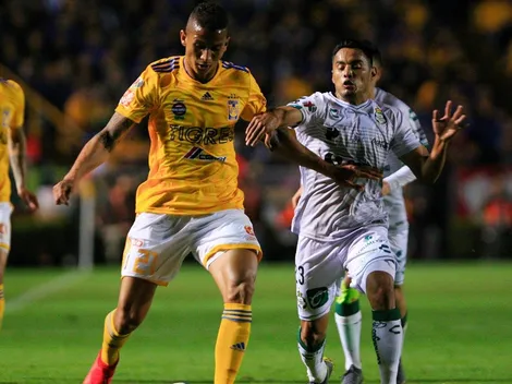 Ver en VIVO Tigres UANL vs Santos Laguna por la Concachampions