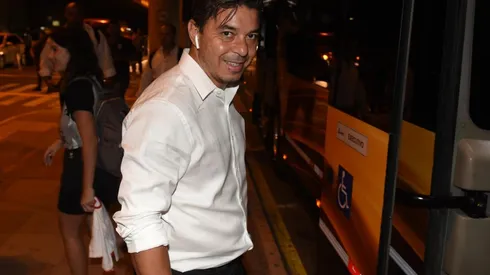 Gallardo tendrá su cuarto hijo.