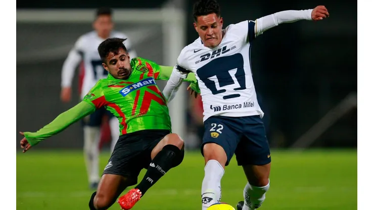 Juárez vs Pumas UNAM (Foto: Jam Media)