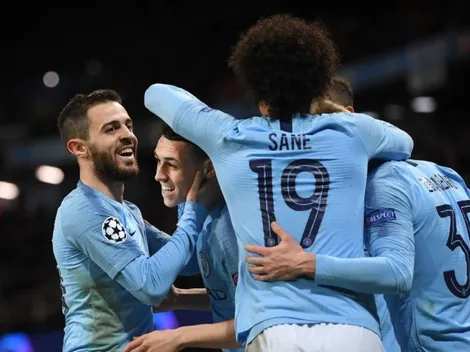 En VIVO: Manchester City vs Cardiff City por la Premier League