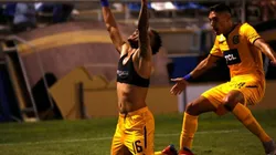 Libertad vs Rosario Central por la Copa Libertadores.