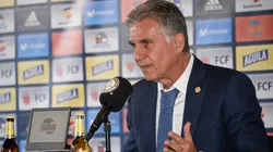Lo tiene muy preocupado: Queiroz reveló el gran dolor de cabeza que tiene en Colombia