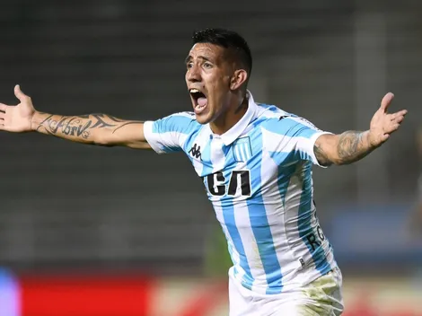 Te bancamos a muerte: Centurión y un nuevo mensaje en Instagram