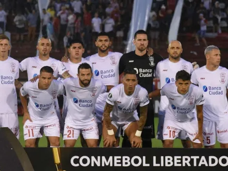 En VIVO: Deportivo Lara vs Huracán por la Copa Libertadores