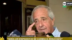 D'onofrio: "¡Mirá qué mala suerte! 114 años cumple Boca y 114 días pasaron del 9/12"