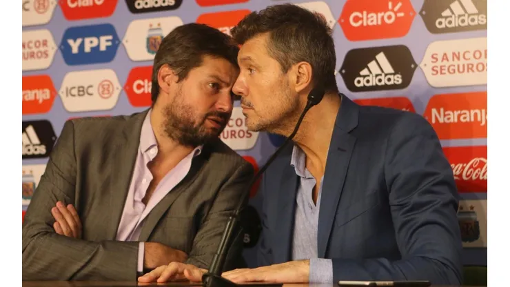 Escándalo en San Lorenzo.