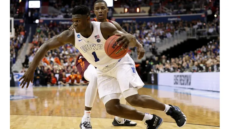 Expertos compararon a Zion Williamson con una estrella y se aterró toda la NBA