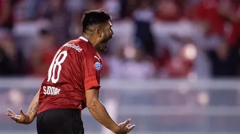 Independiente vs Deportivo Binacional por la Copa Sudamericana.