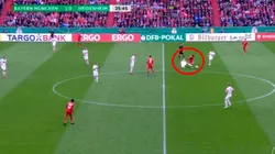 Video: James perdió el balón y al Bayern Munich le empató un equipo de segunda división