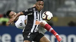 Atl. Mineiro vs Zamora