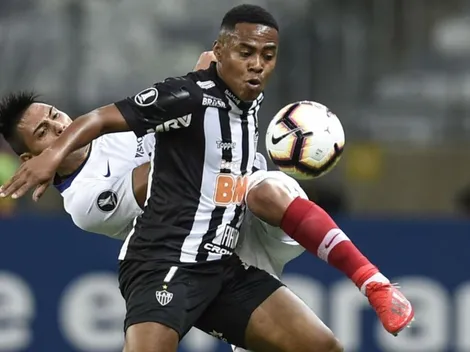 Qué canal transmite Atlético Mineiro vs Zamora por la Copa Libertadores