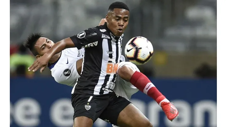 Atl. Mineiro vs Zamora
