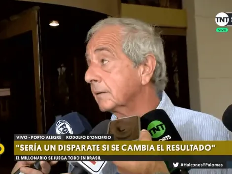 D'Onofrio tiró qué es lo que la gente de Boca más necesita
