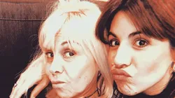 Irreconciliable: el punto final de Gianinna a su relación con Maradona