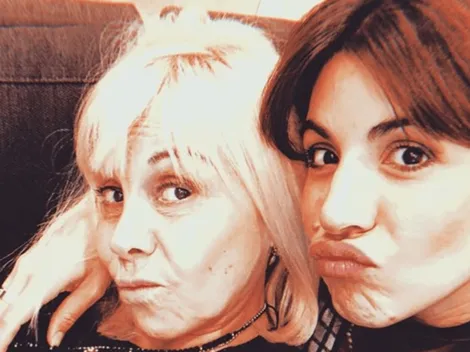 Irreconciliable: el punto final de Gianinna a su relación con Maradona