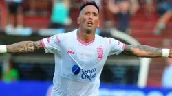 Deportivo Lara vs Huracán por la Copa Libertadores.