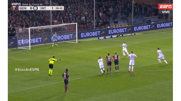 Volvió el rey: gol de penal de Icardi en su regreso al once del Inter