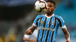 Universidad Católica vs Gremio por la Copa Libertadores.