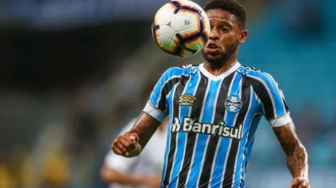 Universidad Católica vs Gremio por la Copa Libertadores.