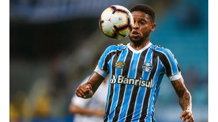 Universidad Católica vs Gremio por la Copa Libertadores.