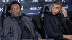 Pelé debió ser hospitalizado de urgencia en París