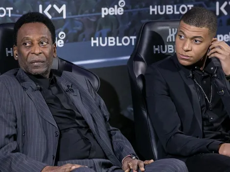 Pelé debió ser hospitalizado de urgencia en París