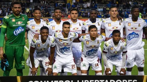 En VIVO: Deportes Tolima vs Wilstermann por la Copa Libertadores