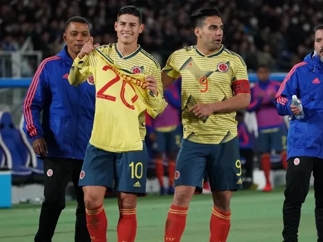La Selección Colombia definió cómo será la despedida previa a la Copa América
