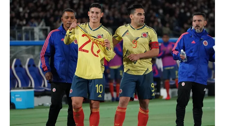 La Selección Colombia definió cómo será la despedida previa a la Copa América
