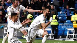 Valencia vs Real Madrid