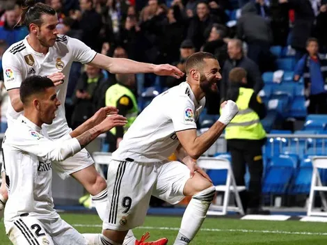 EN VIVO: Valencia vs. Real Madrid por La Liga