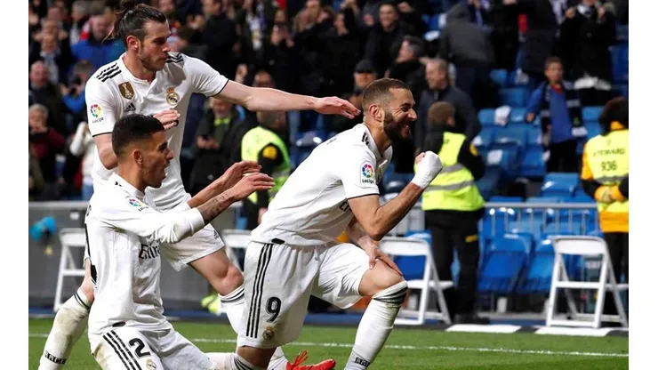 Valencia vs Real Madrid