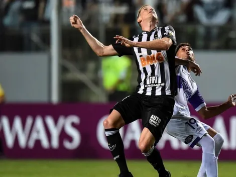 Ver en VIVO Atlético Mineiro vs Zamora por la Copa Libertadores