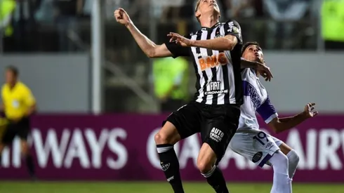 Atl. Mineiro vs Zamora